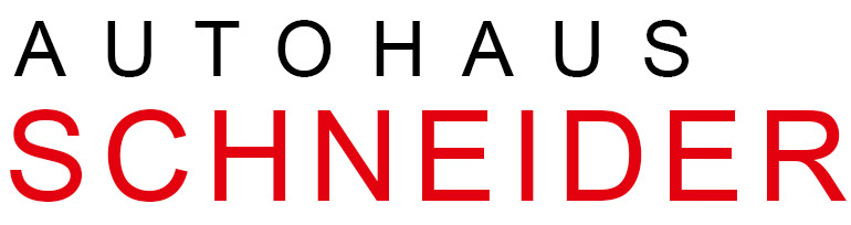 Logo von Autohaus Schneider e.K.